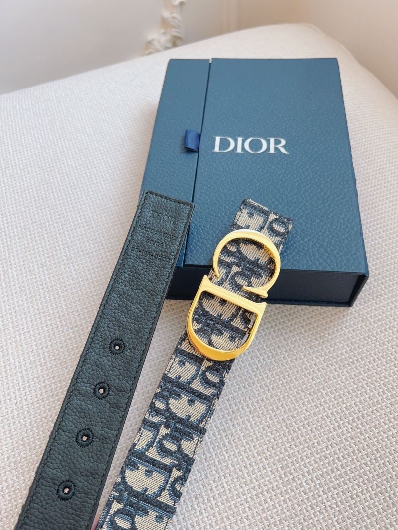 Christian Dior Belts